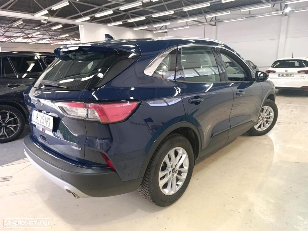 Ford Kuga 2.5 PHEV Titanium - 4