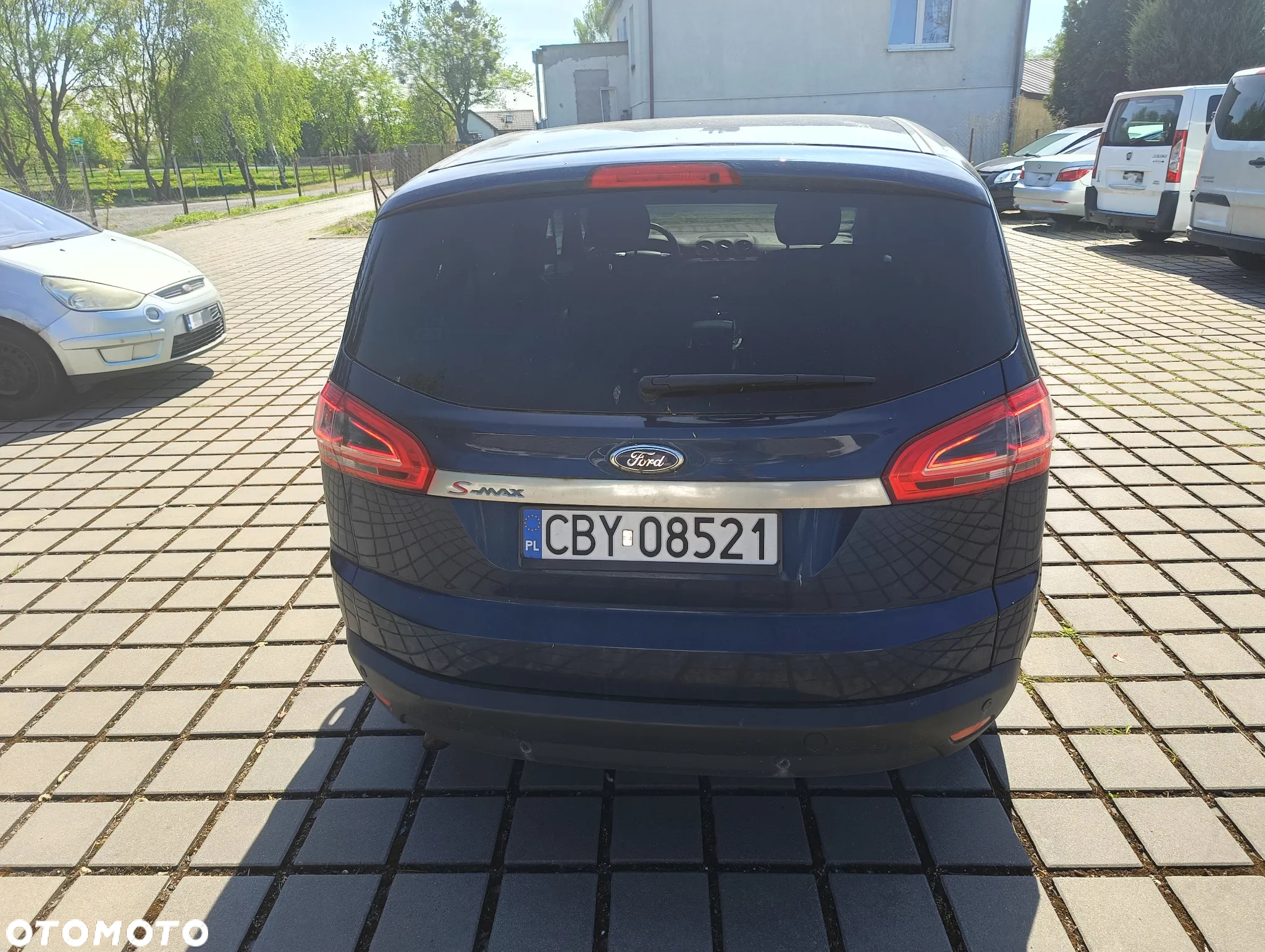 Ford S-Max - 3
