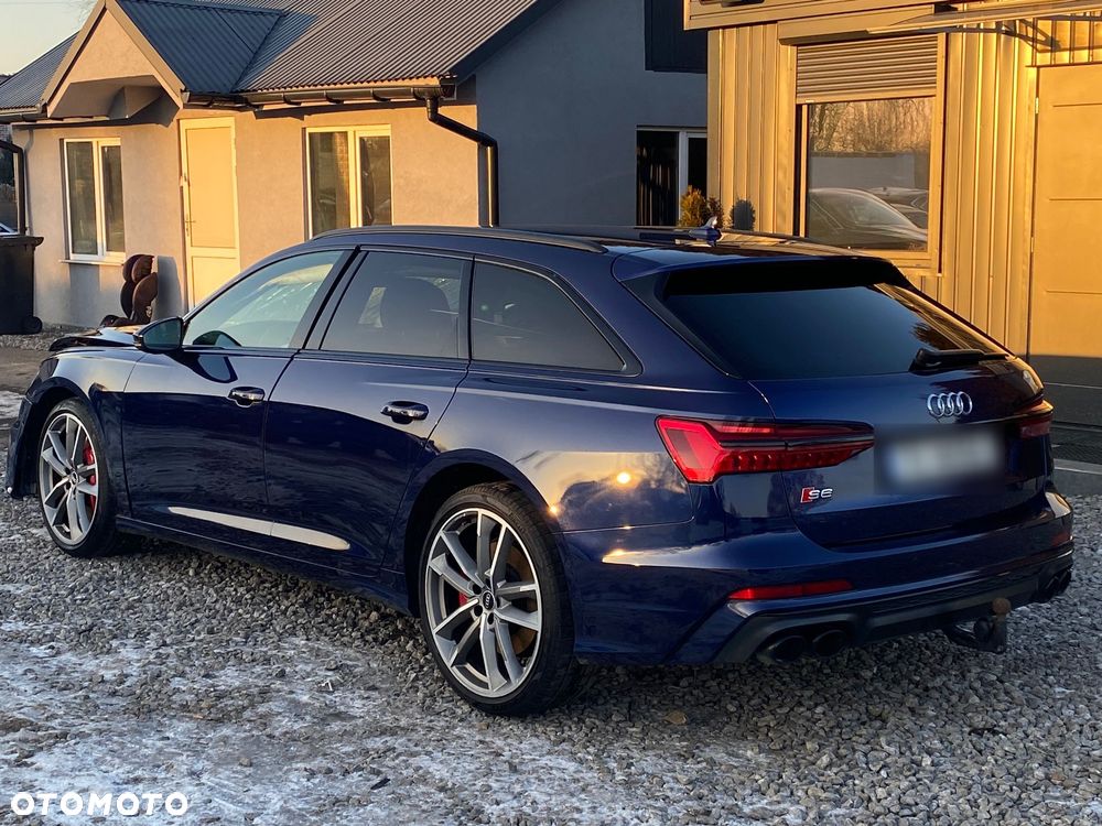 Audi S6 Avant TDI mHEV Tiptronic - 2