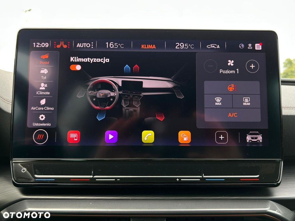 Cupra Formentor 1.5 TSI DSG - 30