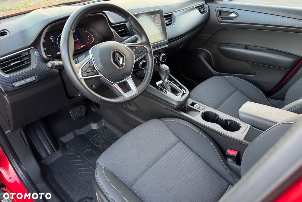 Renault Arkana 1.6 E-TECH Intens MMT - 34
