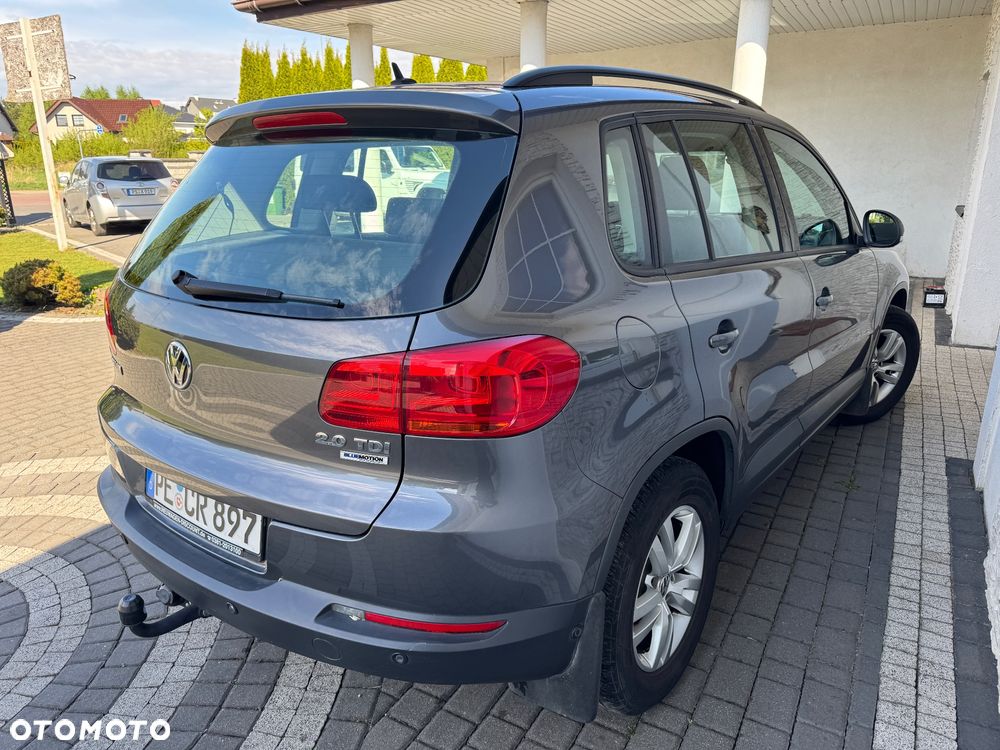 Volkswagen Tiguan 2.0 TDI DPF 4Motion Lounge Track & Style - 6