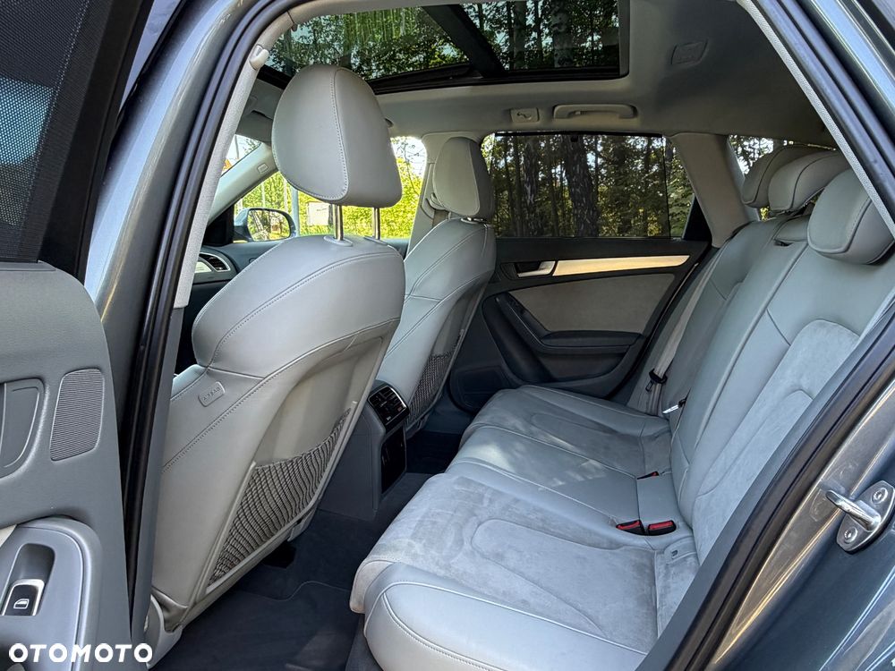 Audi A4 Avant 3.0 TFSI quattro S tronic S line Sportpaket - 13