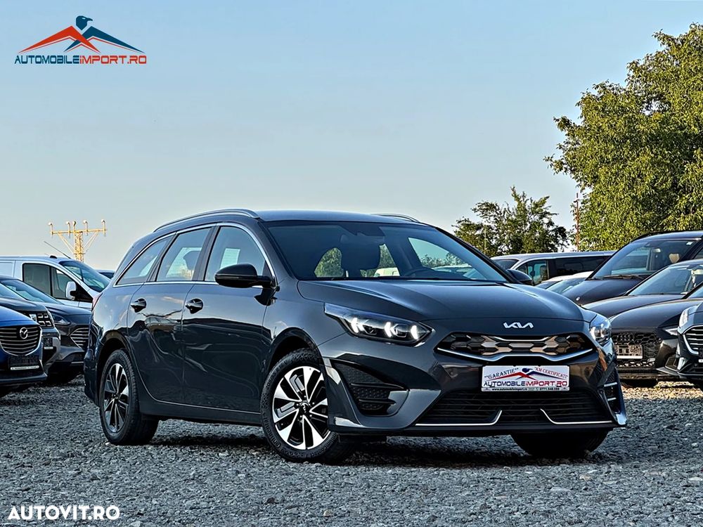 Kia Ceed - 4