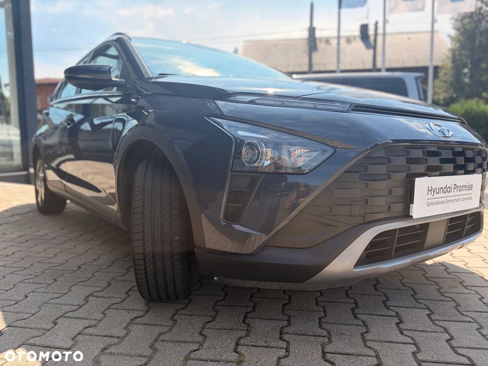 Hyundai Bayon 1.0 T-GDI Modern - 4
