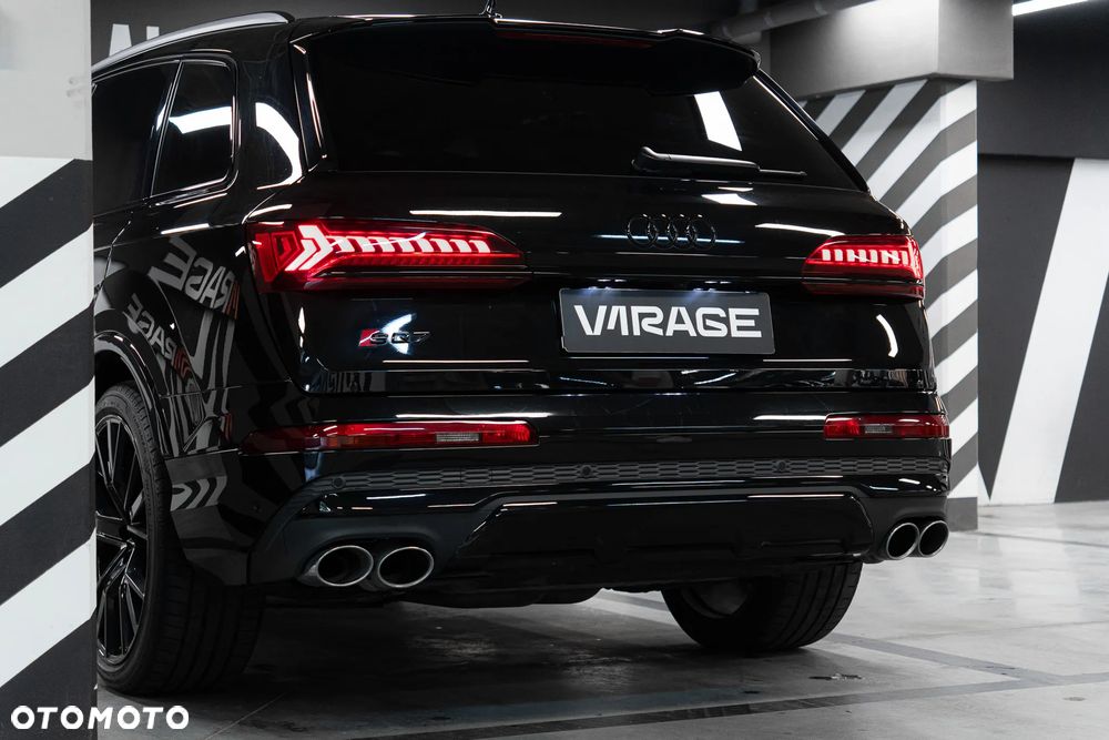 Audi SQ7 - 23