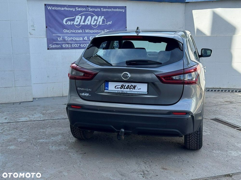 Nissan Qashqai - 19