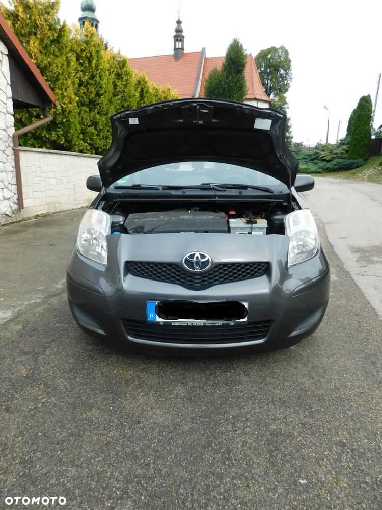 Toyota Yaris 1.33 VVT-i Life - 20