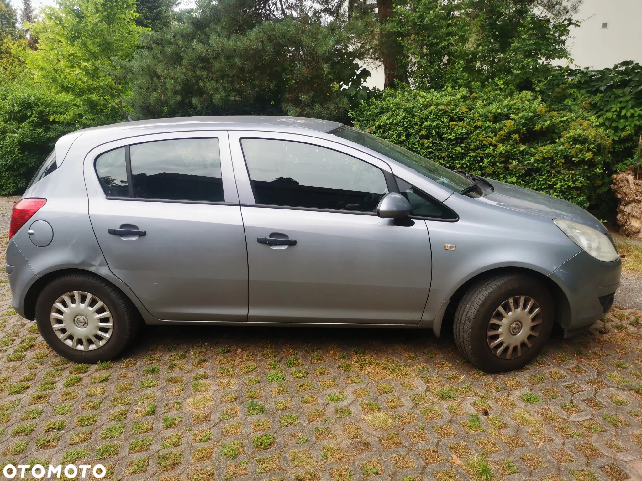 Opel Corsa - 4
