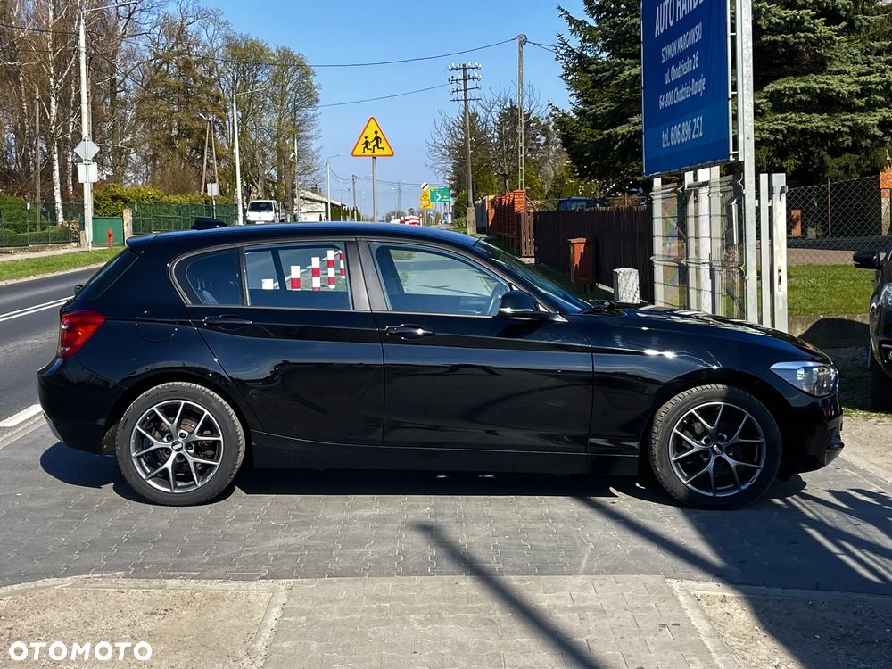 BMW Seria 1 - 7