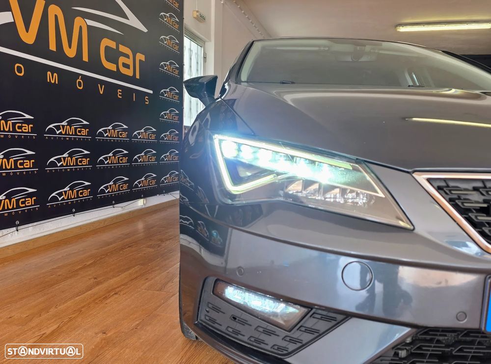 SEAT Leon 1.6 TDI Style S/S - 21