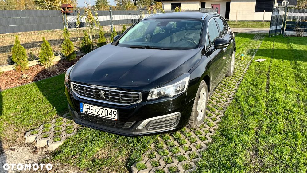 Peugeot 508 SW e-HDi FAP 115 EGS6 Active - 1