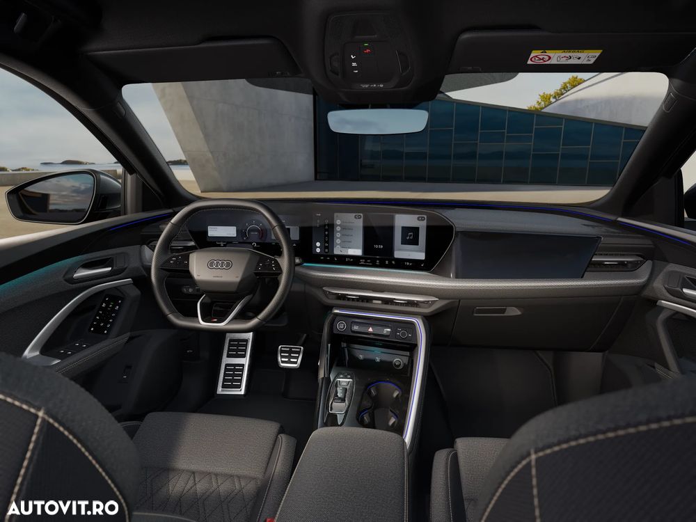 Audi Q5 40 TDI quattro S tronic MHEV - 5