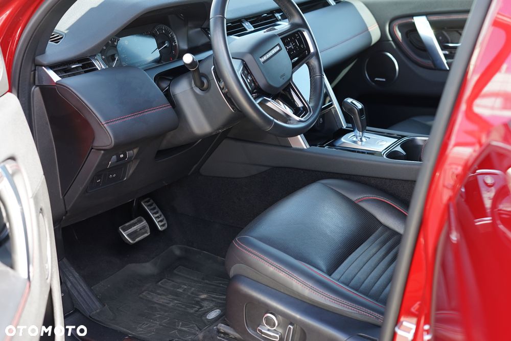 Land Rover Discovery Sport - 12