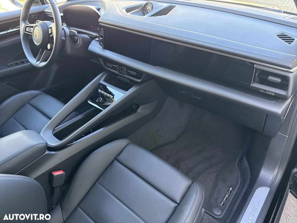 Porsche Macan 4 100 kWh - 10