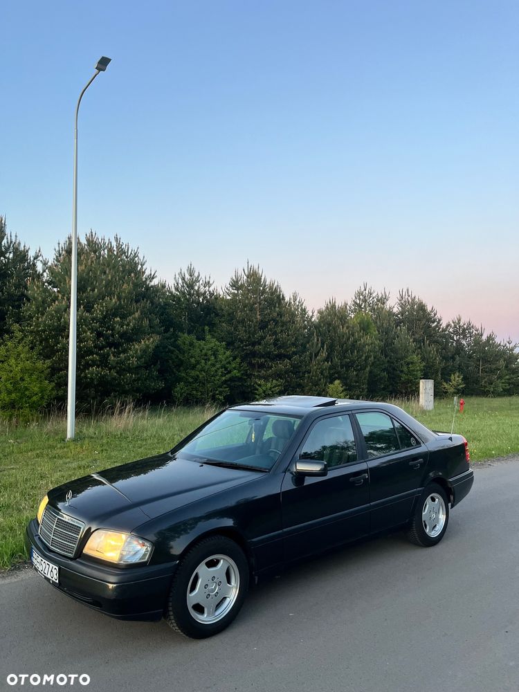Mercedes-Benz Klasa C - 3