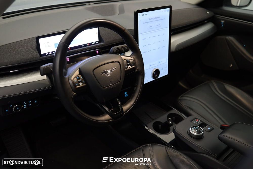 Ford Mustang Mach-E 98.7 kWh Premium - 10
