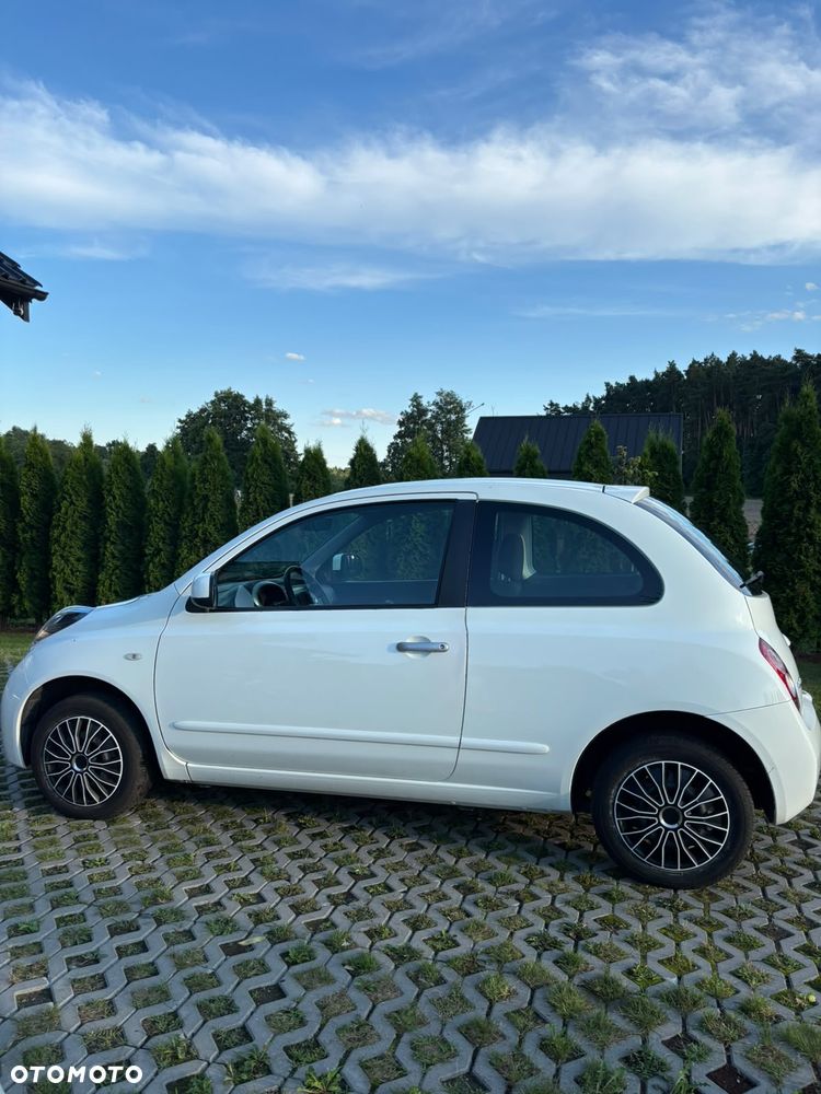 Nissan Micra - 7