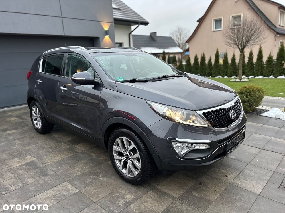 Kia Sportage 1.6 GDI Business Line M 2WD - 1