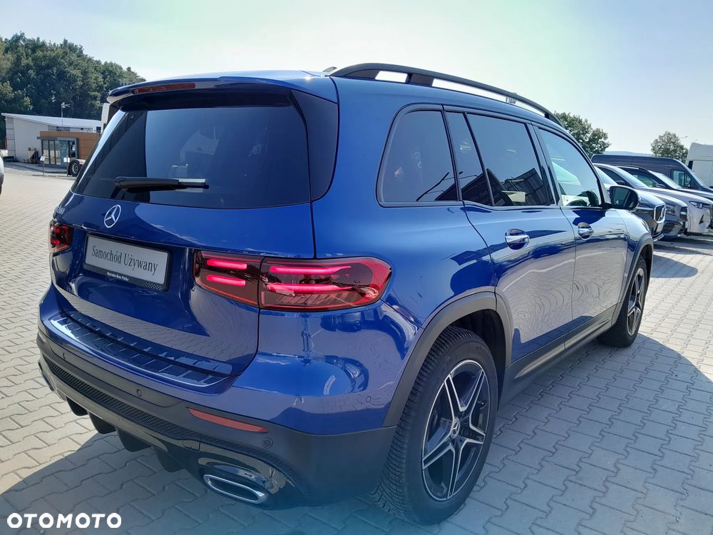 Mercedes-Benz GLB 200 AMG Line 7G-DCT - 5