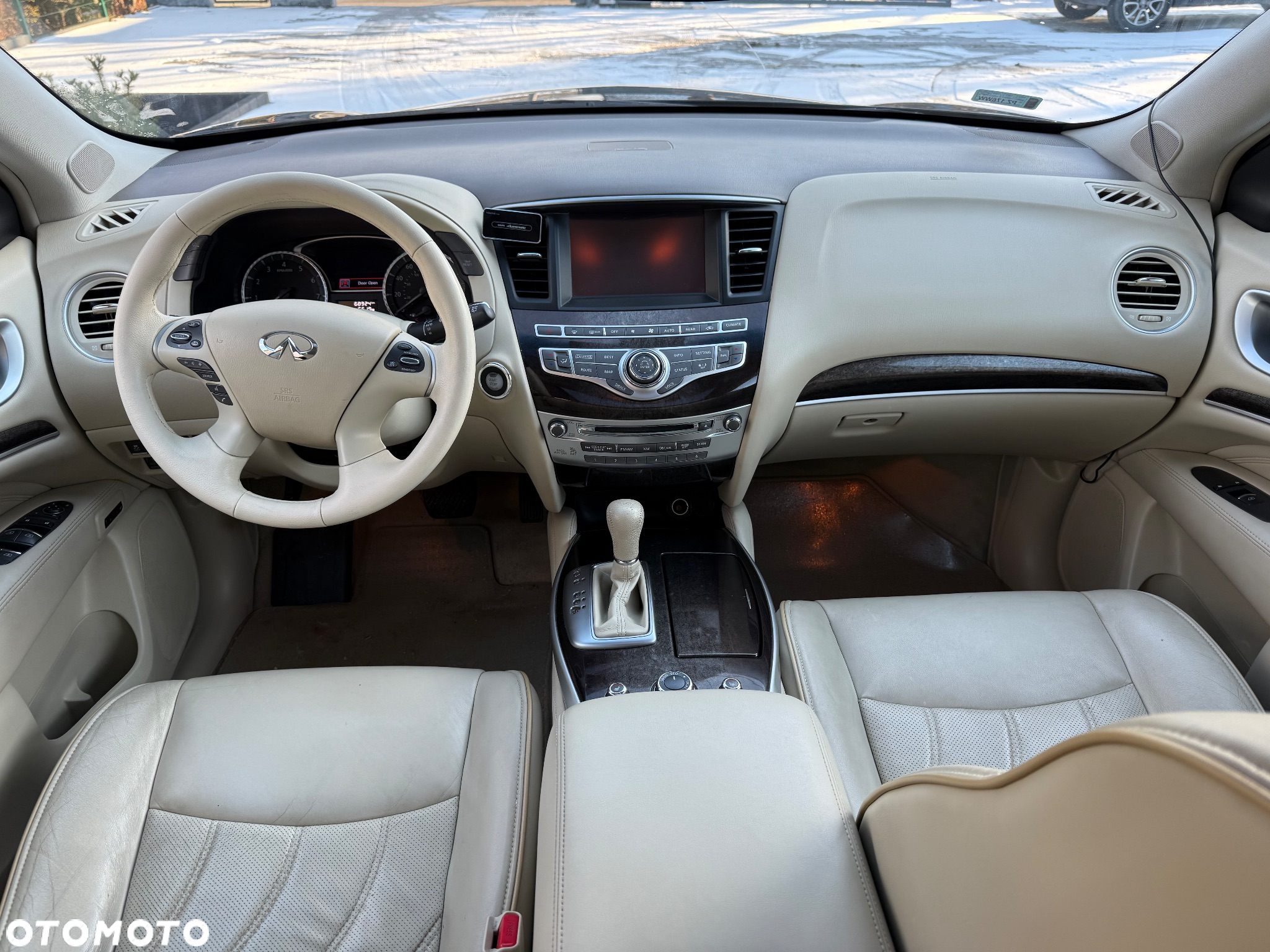 Infiniti QX60 - 9