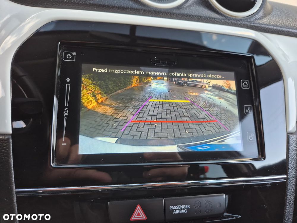 Suzuki Vitara 1.6 DDiS (4x4) Allgrip Comfort+ - 37