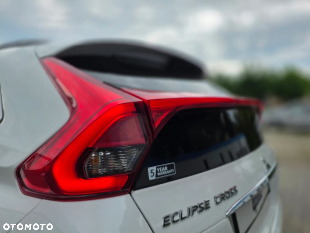 Mitsubishi Eclipse Cross 1.5 T-MIVEC 2WD CVT Diamant - 10