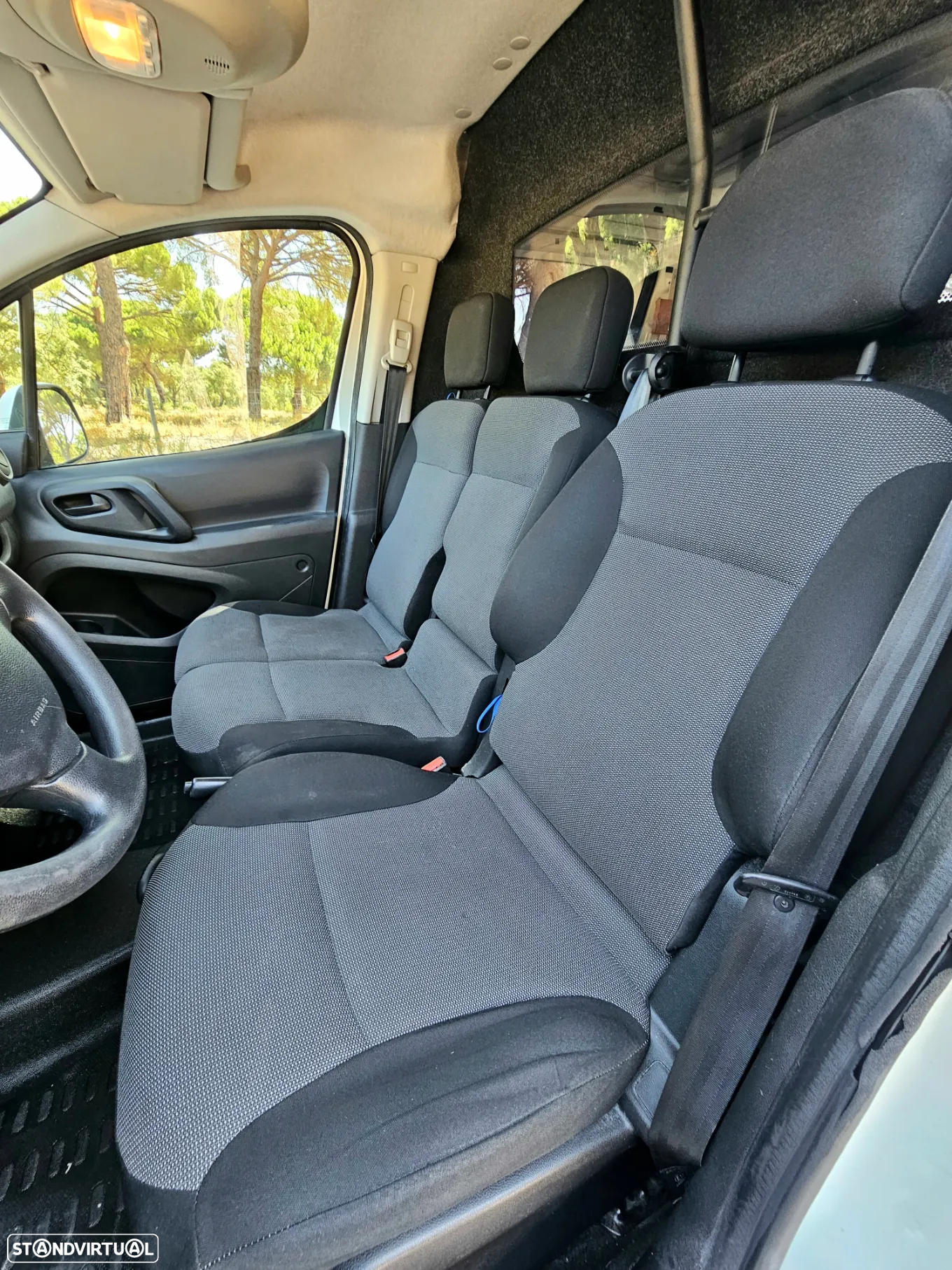 Peugeot Partner 1.6 BlueHDi Style ETG6 - 10