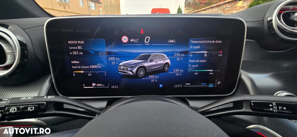 Mercedes-Benz GLC 220 d 4MATIC MHEV - 17