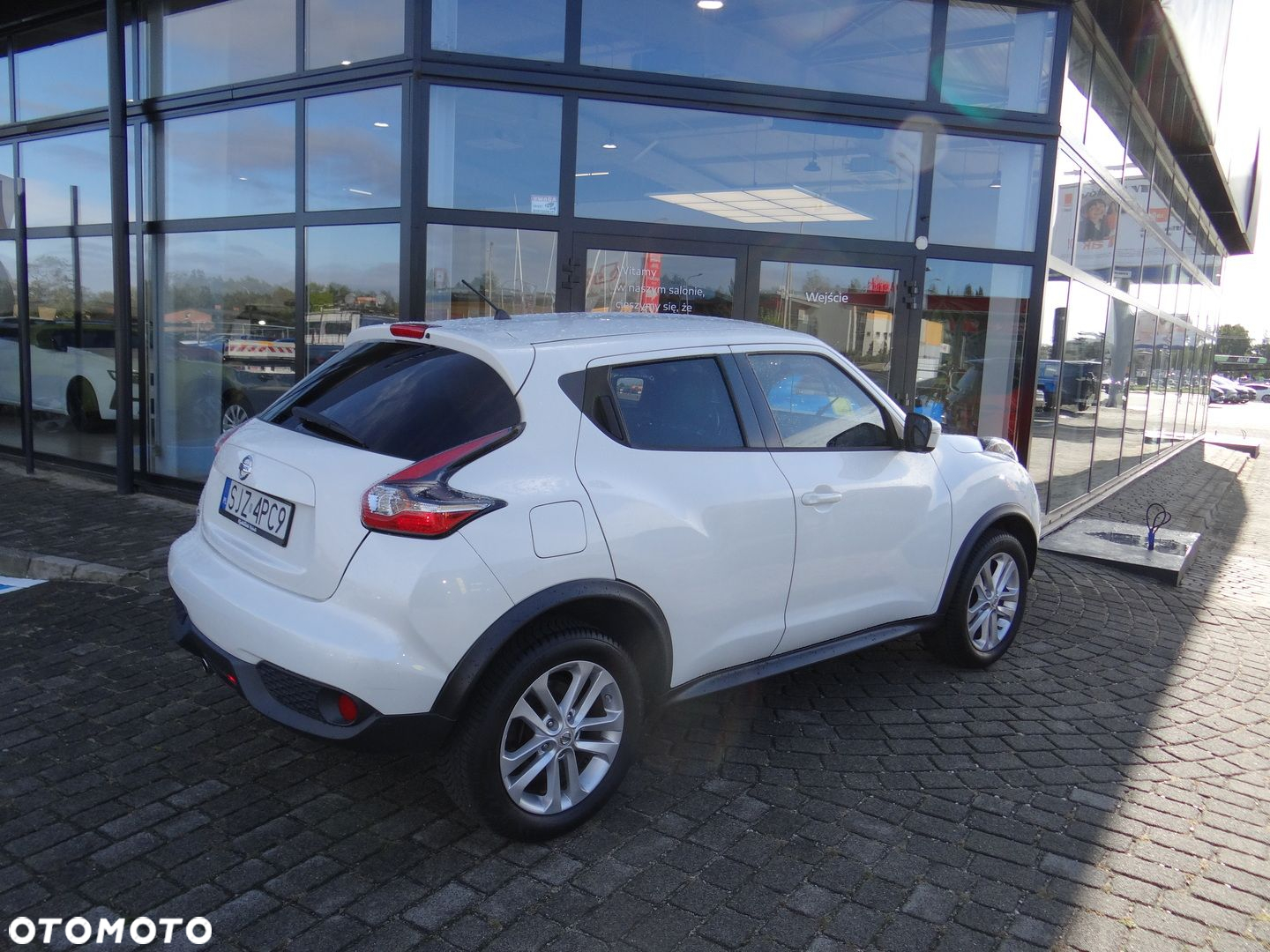 Nissan Juke 1.2 DIG-T Acenta - 3