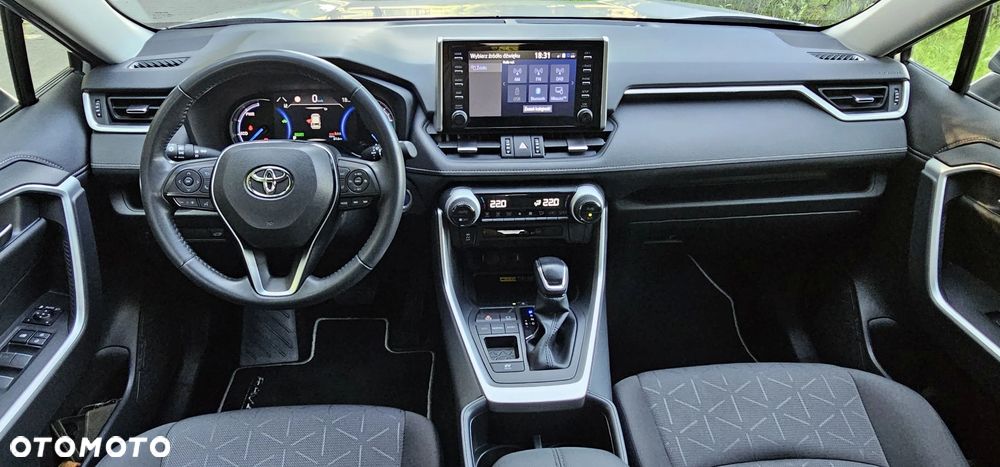 Toyota RAV4 2.0 Comfort 4x2 MS - 29