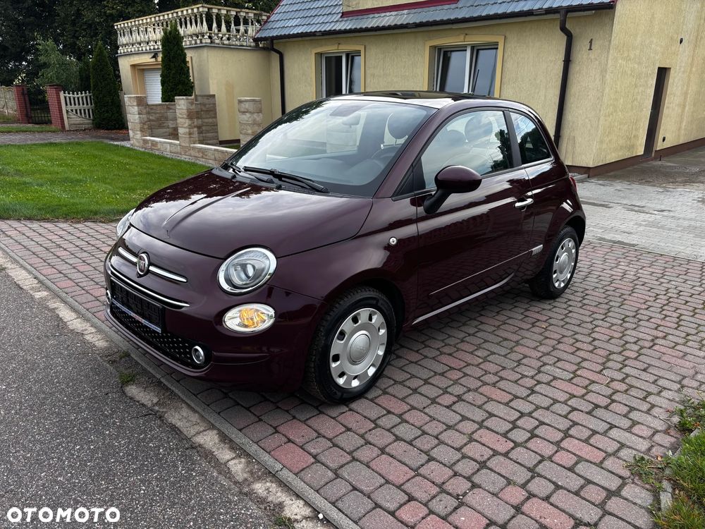 Fiat 500 1.0 GSE Hybrid Hey Google - 1