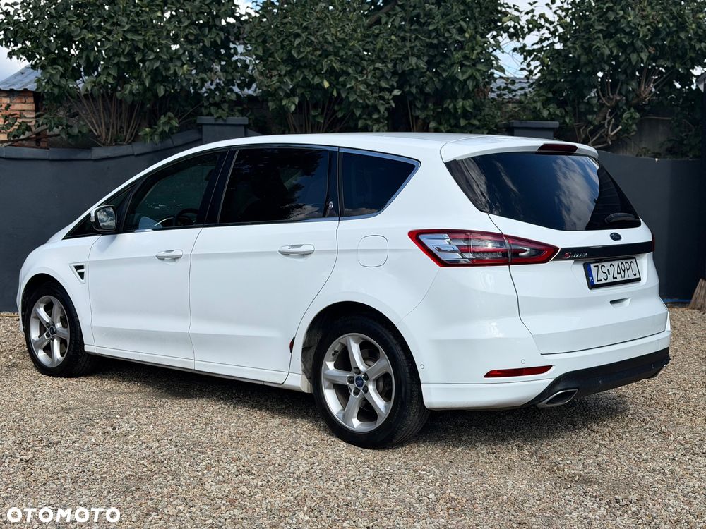 Ford S-Max 2.0 TDCi 4WD Titanium PowerShift - 7