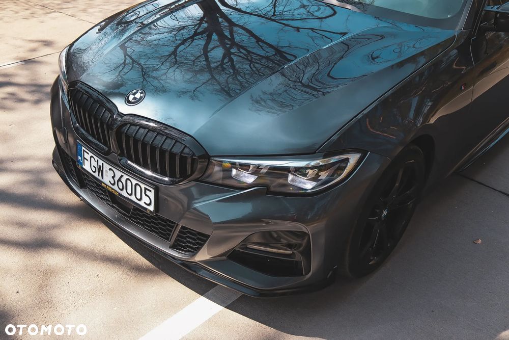 BMW Seria 3 320d M Sport Shadow sport - 22