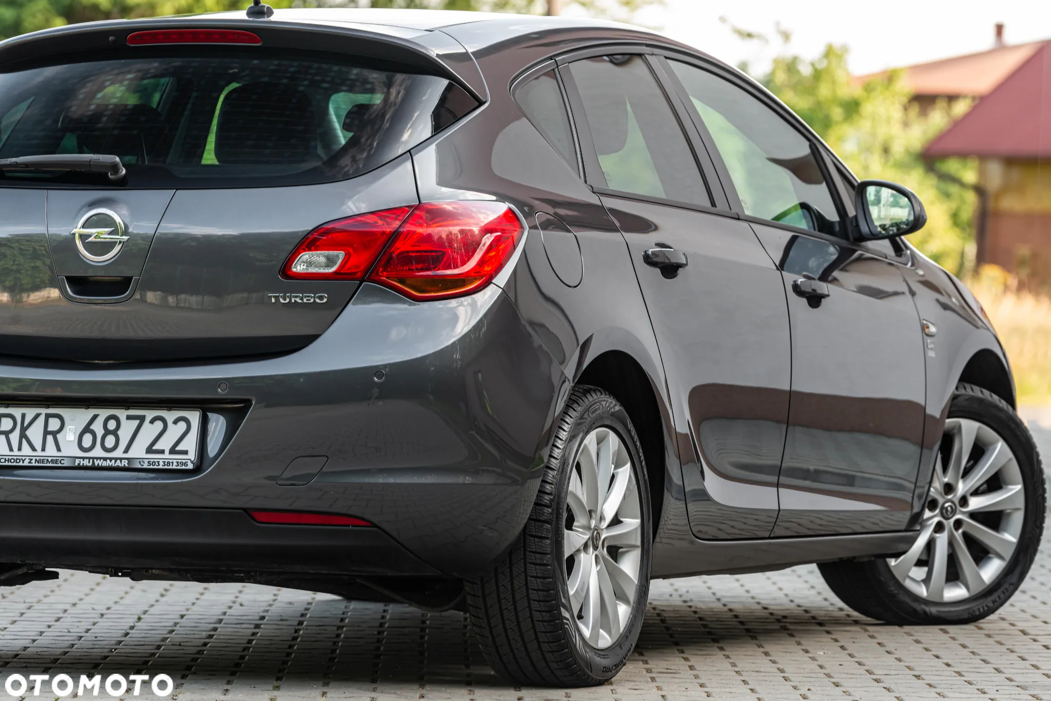 Opel Astra - 18