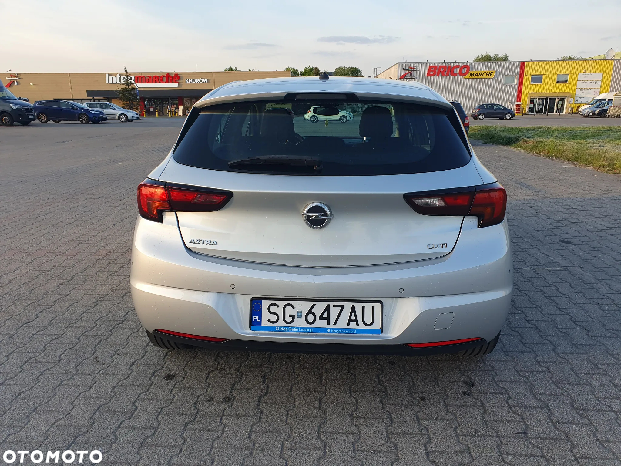 Opel Astra V 1.6 CDTI Enjoy - 5