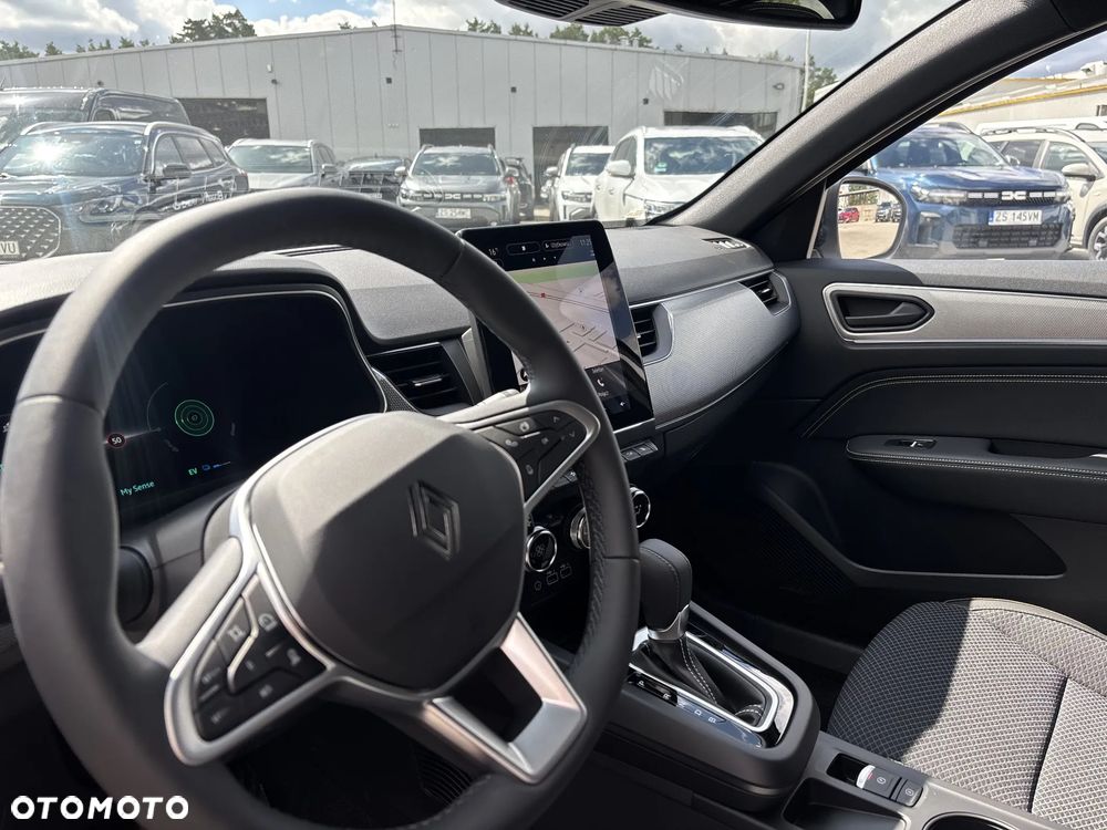 Renault Arkana 1.6 E-TECH Techno MMT - 9