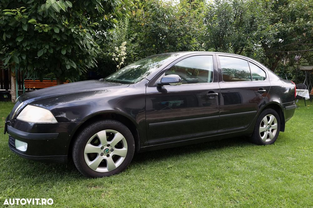 Skoda Octavia 1.9 TDI Classic - 3