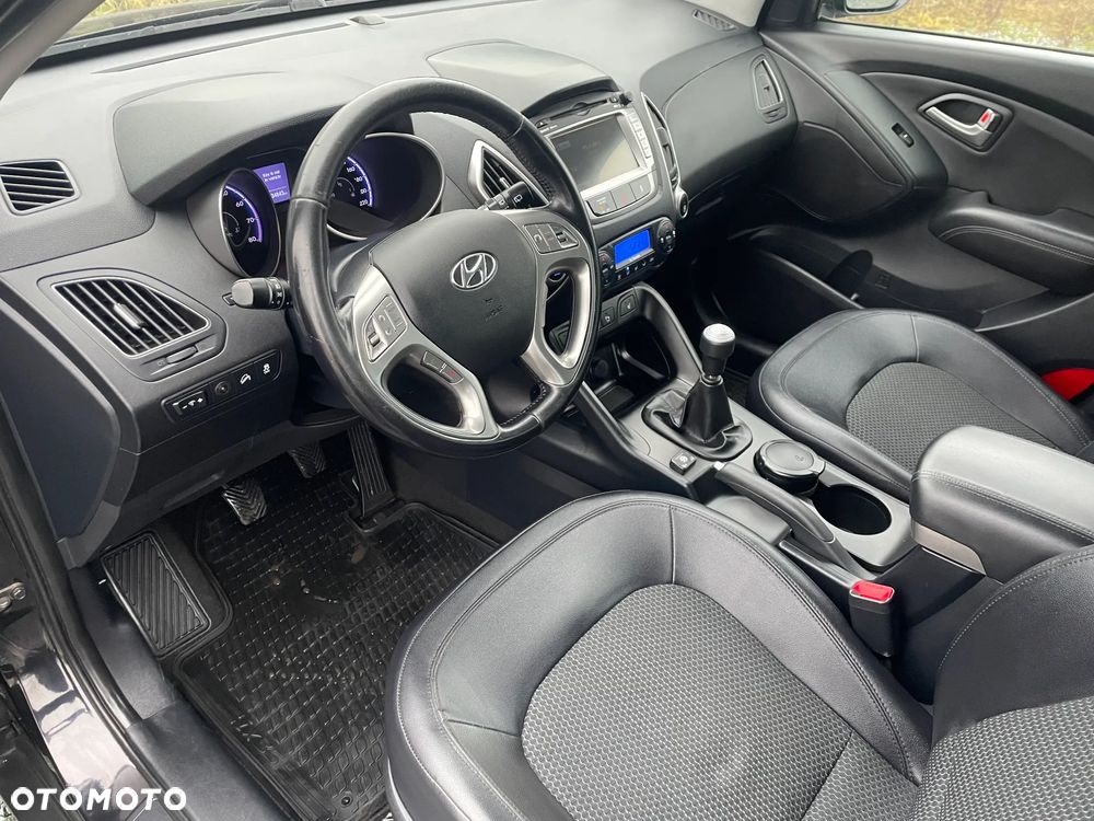 Hyundai ix35 2.0 2WD Style - 14
