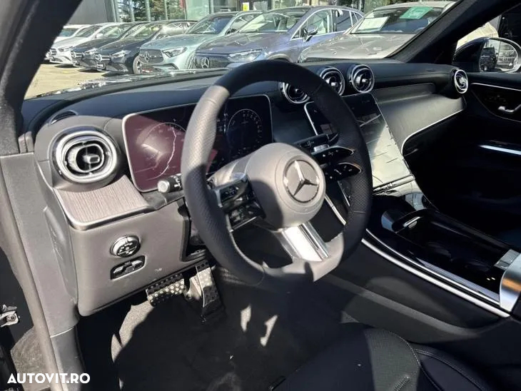 Mercedes-Benz GLC Coupe 300 e 4MATIC - 9