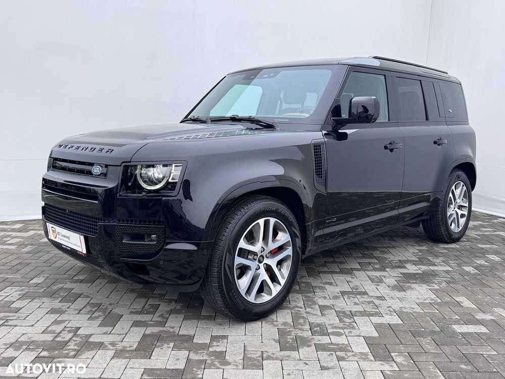 Land Rover Defender 110 3.0 P400 MHEV X - 1