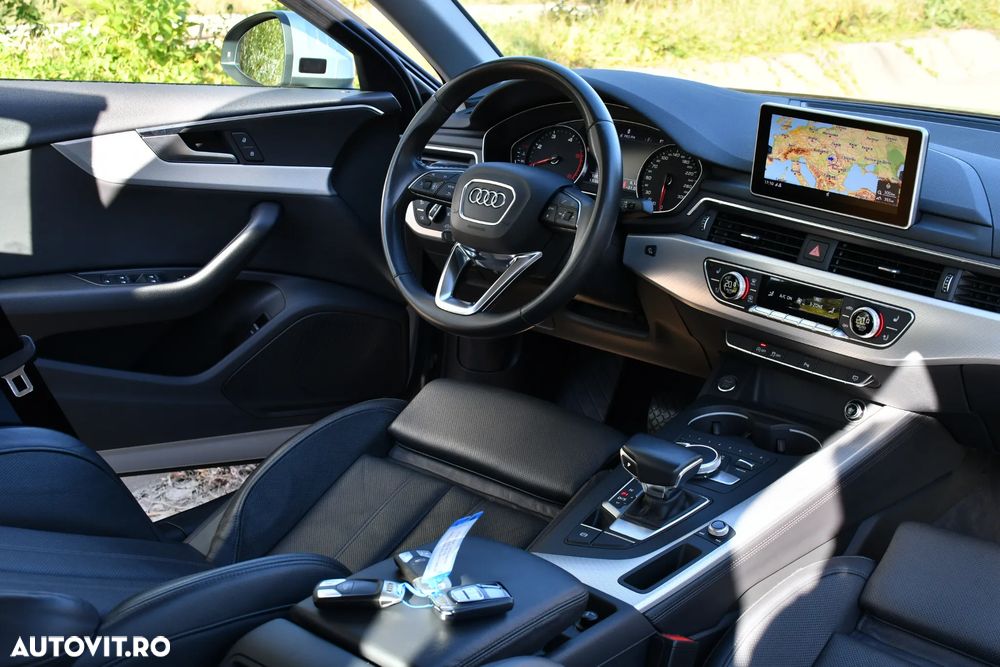 Audi A4 Limuzina 2.0 TDI ultra S tronic Sport - 7