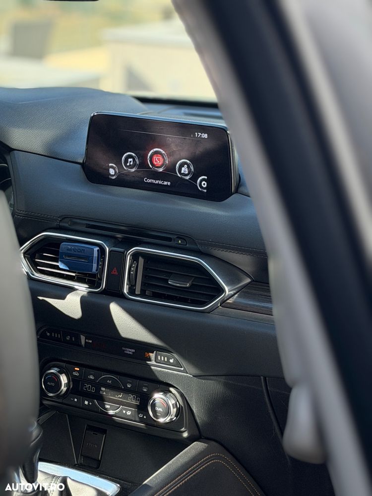 Mazda CX-5 SKYACTIV-D 150 SCR Exclusive-Line - 11