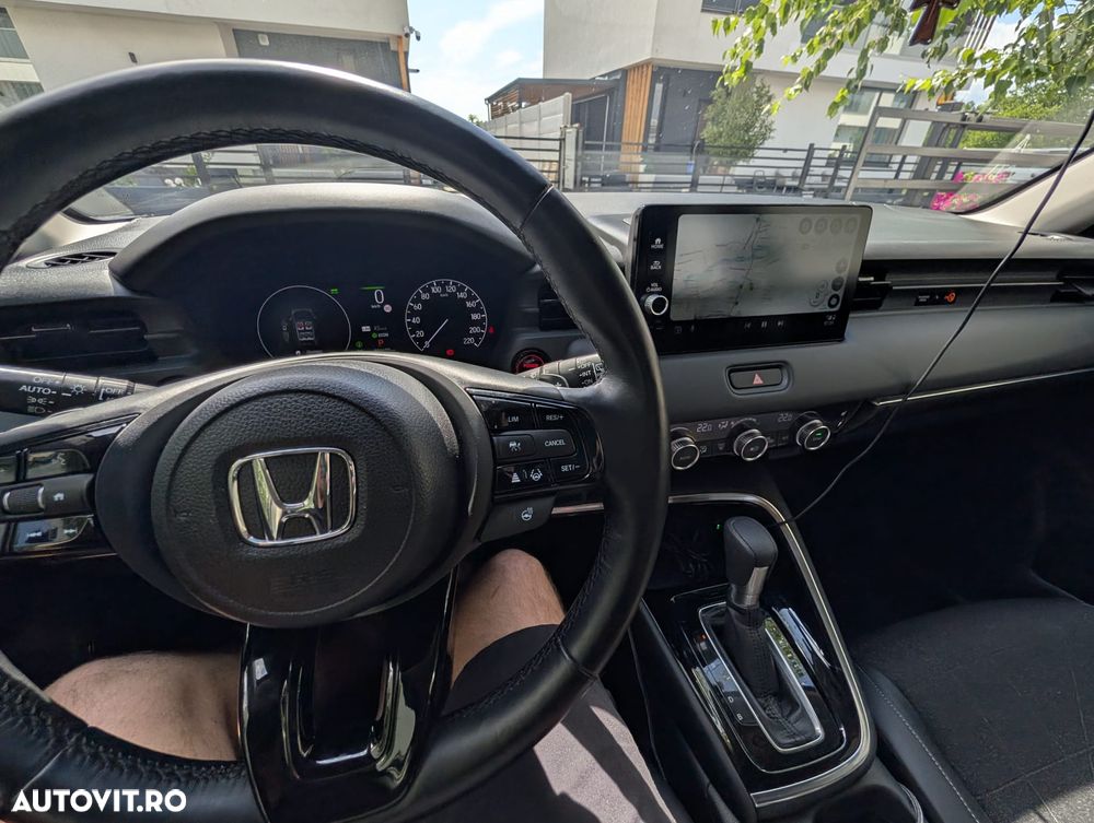 Honda HR-V 1.5 4x2 E-CVT HEV Advance - 10