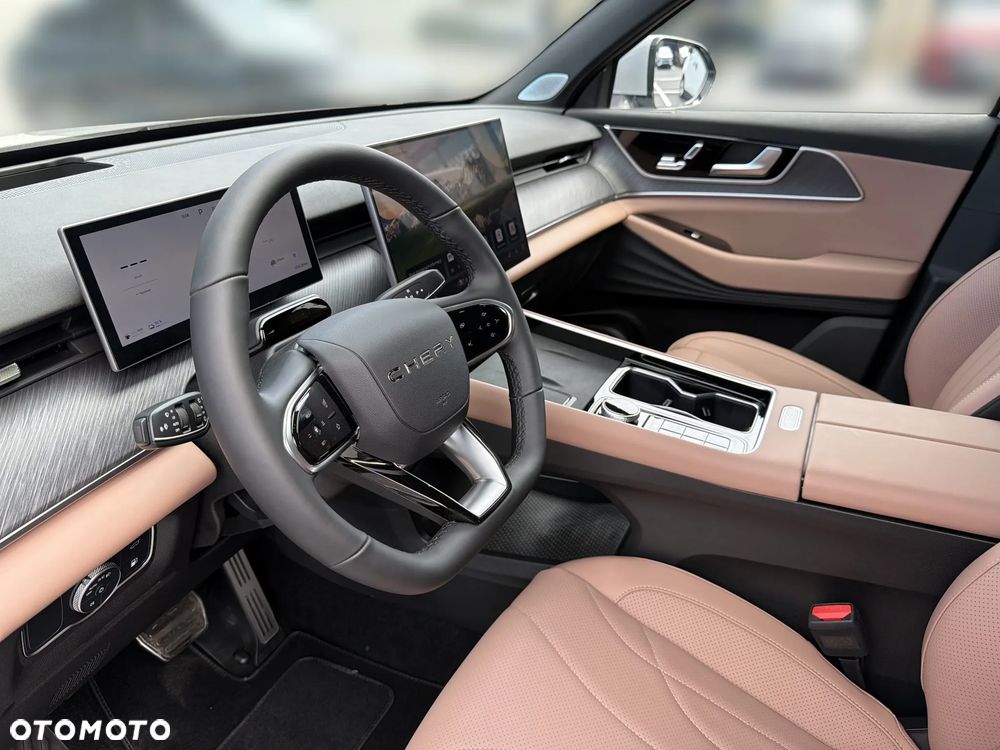 Chery Tiggo 9 - 16