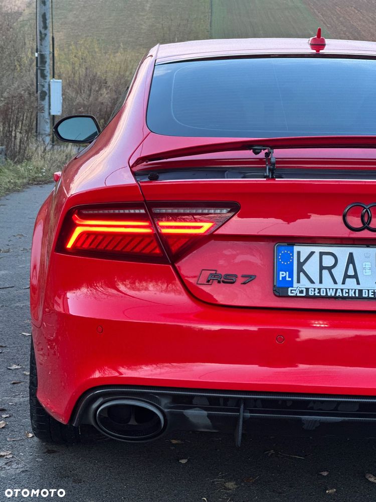 Audi RS7 Sportback Performance 4.0 TFSI Quattro Tiptr - 7