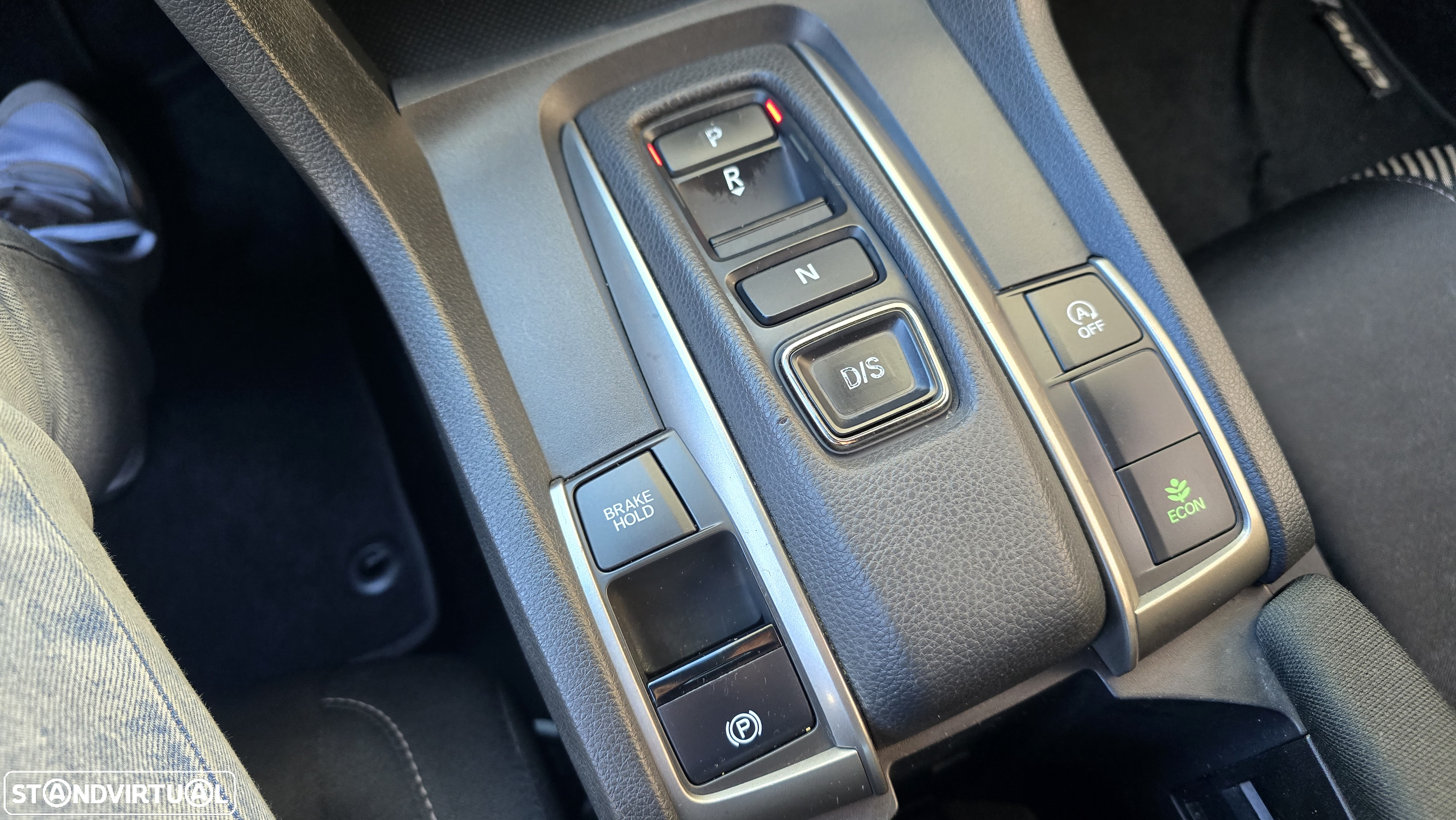 Honda Civic 1.6 i-DTEC Elegance 9AT - 31