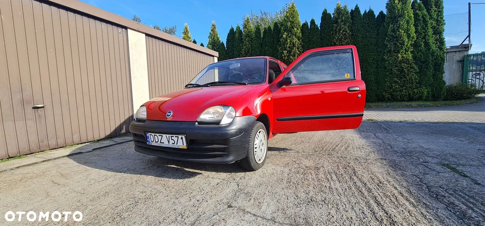 Fiat Seicento - 1