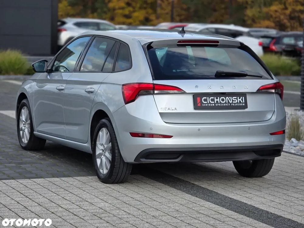 Skoda Scala 1.0 TSI Style - 14