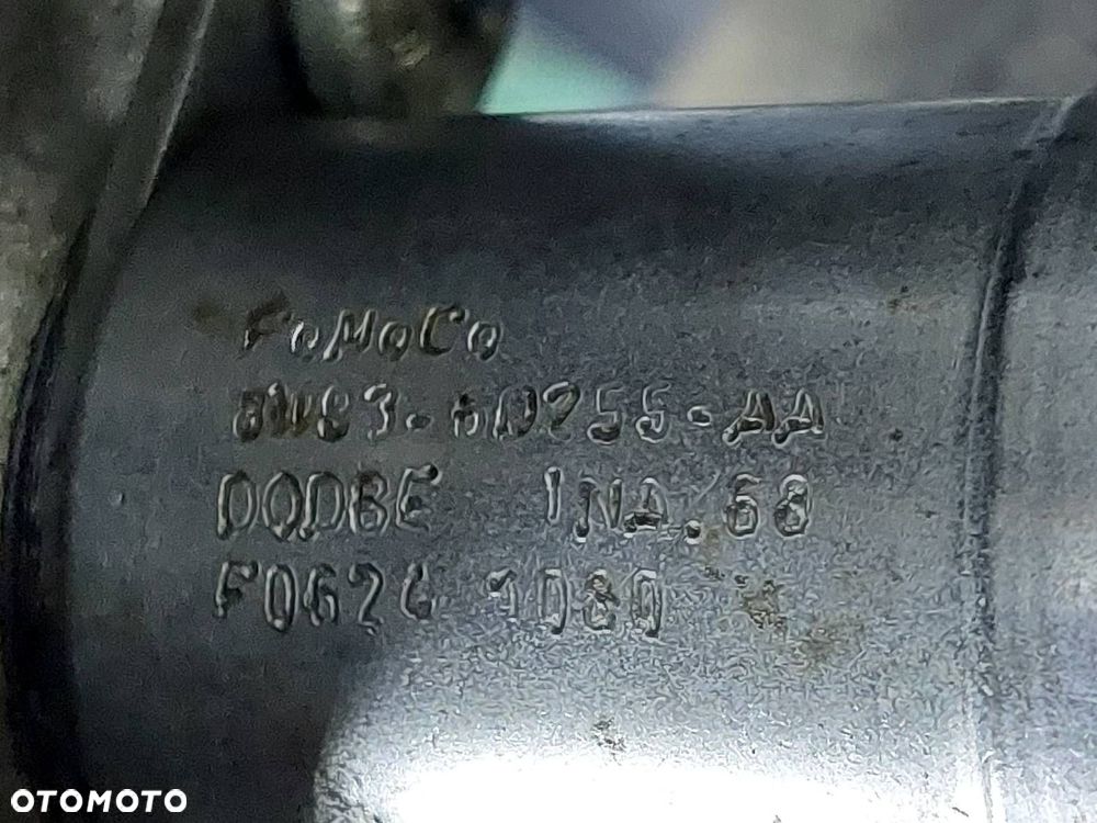GŁOWICA + WAŁKI PRAWA JAGUAR XF X250 5.0 V8 8W93-6090-AH 8W93-9430-BB - 15
